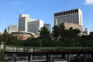 東京都新宿区四谷近辺の画像
