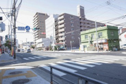 大阪府大阪市東成区近辺の画像