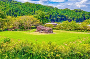 奈良県高市郡明日香村近辺の画像