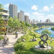 埼玉県川口市近辺の画像