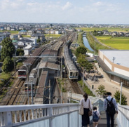 埼玉県久喜市近辺の画像