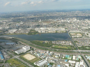 千葉県習志野市近辺の画像