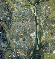 神奈川県厚木市近辺の画像