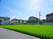 奈良県奈良市四条大路近辺の画像