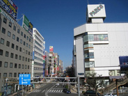 千葉県船橋市前原西近辺の画像