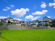 奈良県奈良市西登美ヶ丘近辺の画像