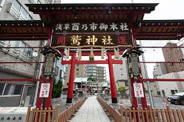 東京都台東区千束近辺の画像