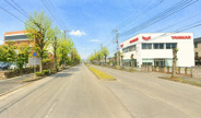 奈良県天理市西長柄町近辺の画像
