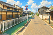 奈良県天理市櫟本町近辺の画像