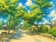 奈良県天理市田町近辺の画像