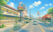 奈良県天理市富堂町近辺の画像