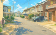 奈良県天理市中町近辺の画像