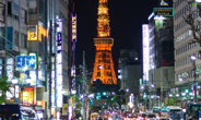 東京都港区近辺の画像