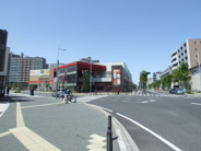 千葉県習志野市奏の杜近辺の画像