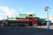 片瀬江ノ島近辺の画像