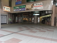 茗荷谷近辺の画像