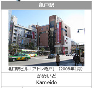 亀戸近辺の画像