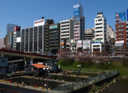 市ヶ谷近辺の画像