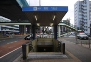 堀田近辺の画像