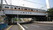 高井戸近辺の画像