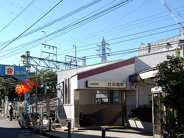 代田橋近辺の画像
