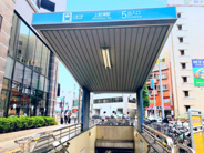 上前津近辺の画像