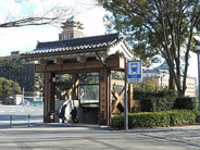 市役所近辺の画像