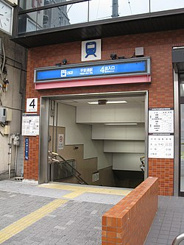 平安通近辺の画像