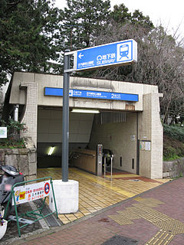 庄内緑地公園近辺の画像