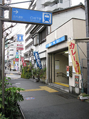 庄内通近辺の画像