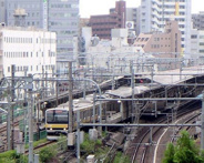 代々木近辺の画像