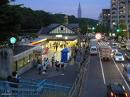 原宿近辺の画像