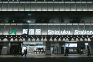 新宿近辺の画像