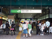 阿佐ヶ谷近辺の画像