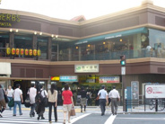 市ヶ谷近辺の画像