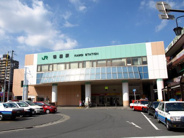 鴨居近辺の画像