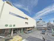 中山近辺の画像