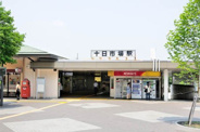 十日市場近辺の画像