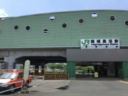 稲城長沼近辺の画像