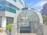 茅場町近辺の画像