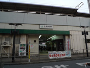 北朝霞近辺の画像