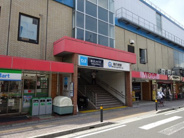 南行徳近辺の画像
