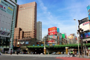 西新宿近辺の画像