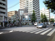 東高円寺近辺の画像