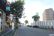平和台近辺の画像