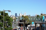 小竹向原近辺の画像