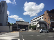 護国寺近辺の画像