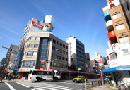 田原町近辺の画像