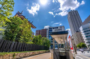 水天宮前近辺の画像