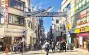 学芸大学近辺の画像